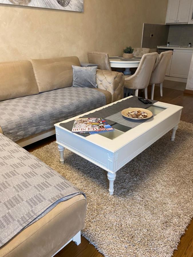 Tesla 70 Apartment With Secure Parking In The Garage Novi Sad Eksteriør bilde